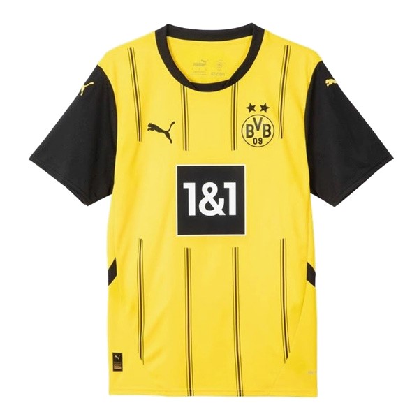 Tailandia Camiseta Borussia Dortmund 1ª 2024/25